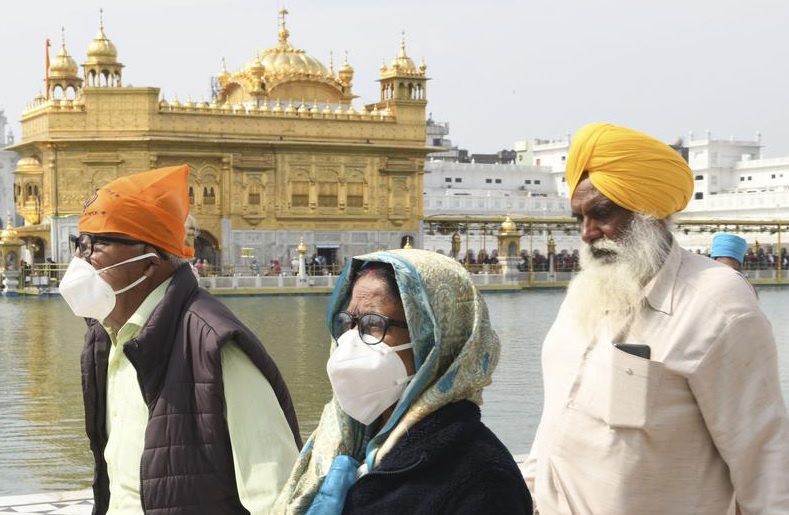 Coronavirus: SGPC postpones annual budget session