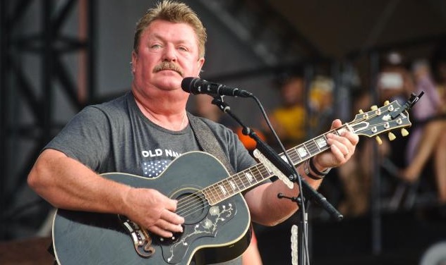 Country music star Joe Diffie dies of coronavirus