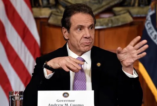 Dozens of Democrats demand Cuomo's resignation