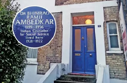 India welcomes UK's decision on Ambedkar museum