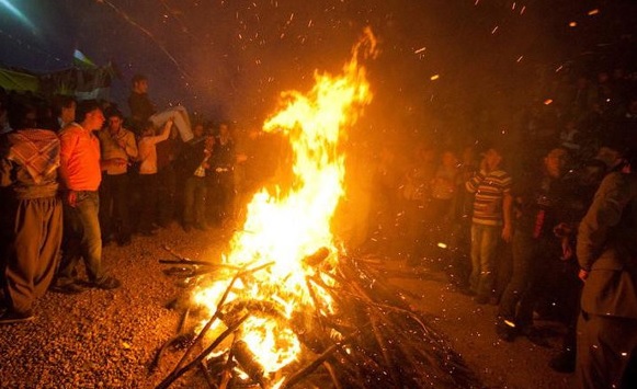 Iran bans fire festival celebrations over virus