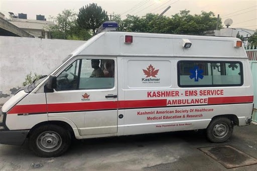 J-K launches free ambulance service