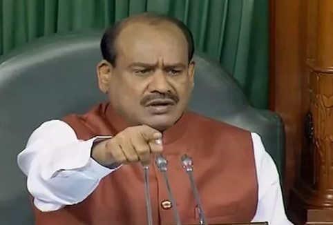 'LS disruptions do not bring credit to anyone, speaker saddened'