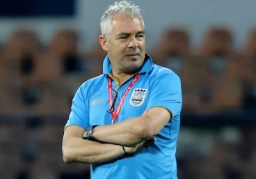 Mumbai City and coach Jorge Costa part ways