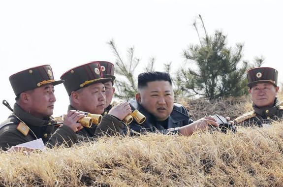 N Korea test fires missiles; Seoul slams it as inappropriate