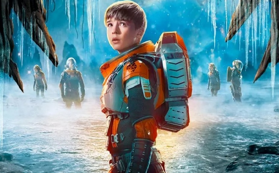 Netflix renews 'Lost in Space' for third and final season