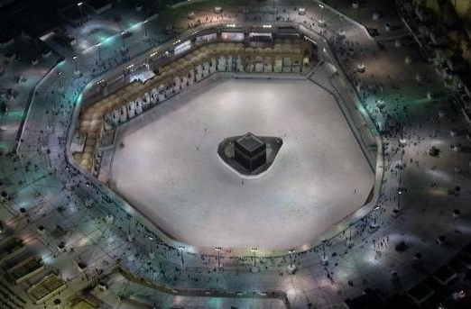 Saudi Arabia reopens area around sacred Kaaba amid virus measures