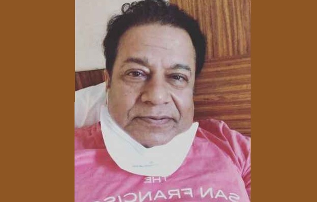 Anup Jalota tests negative for coronavirus