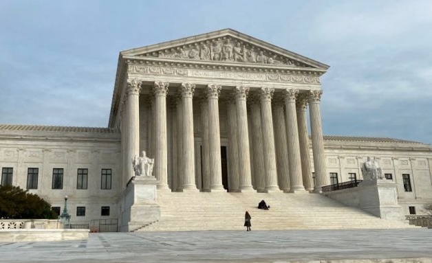 Supreme Court formally rejects Trump election challenge cases