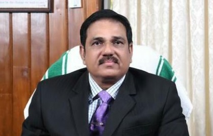 Vice Chancellor of Kerala University of Fisheries and Ocean Studies (KUFOS) Dr A Ramachandran