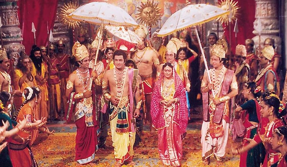 Ramayan becomes most viewed program globally