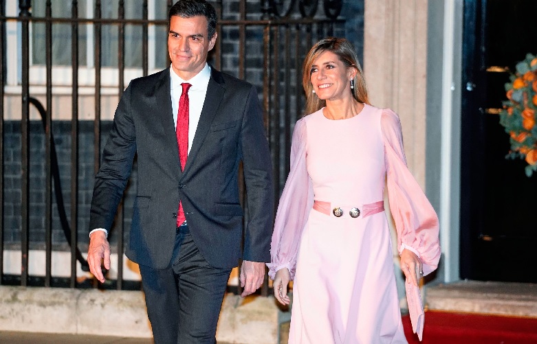 Wife of Spanish PM Sanchez has coronavirus: PM's office