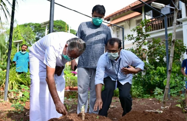 All wastelands in Kerala to be used for farming