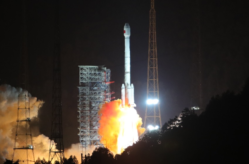 China to launch communications satellite named after Wuhan