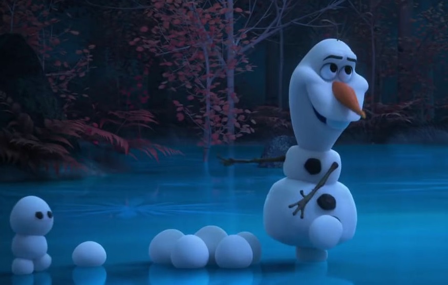 Disney releasing new Frozen' short series made at home