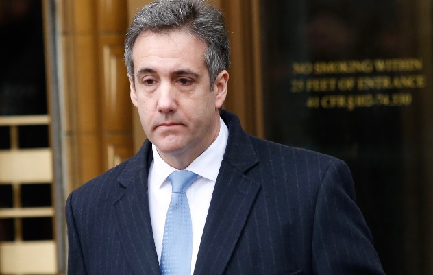 Cohen's book foreword: Trump 'wouldn't mind if I was dead'