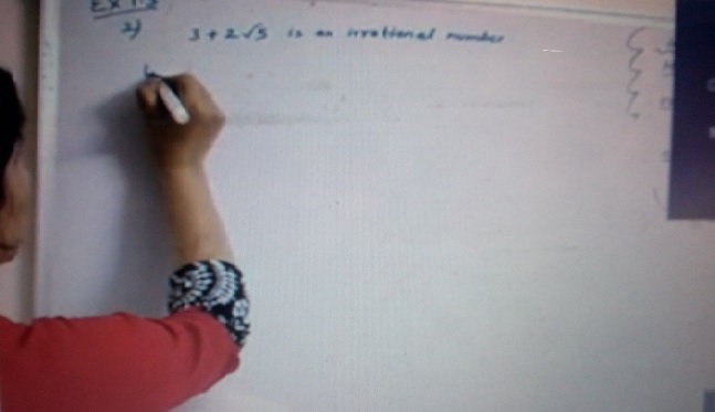 Maths teacher turns innovative, uses Youtube to teach her students