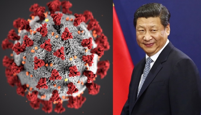 China claims coronavirus broke out in world’s various parts last year; it only reported first