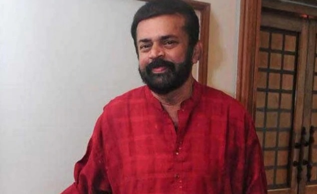 Malayalam actor Ravi Vallathol