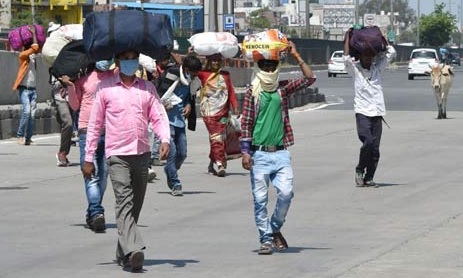 Nearly 15,000 guest workers go home from Tamil Nadu