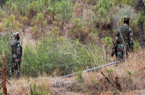 Multiple ceasefire violations by Pak along LoC: 5 soldiers among 11 killed; 8 Pak army men gunned down in retaliatory fire