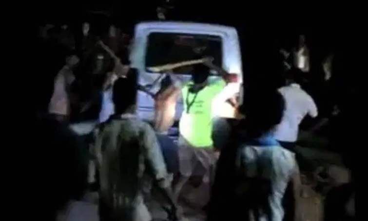 Two more held in Palghar lynching case