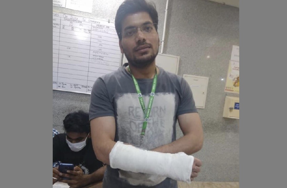 Police thrash two junior doctors in Bhopal; probe ordered