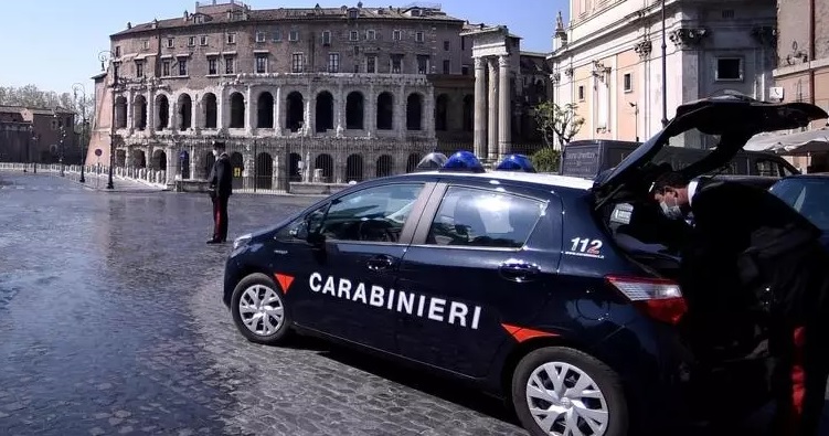 Police up virus controls as Italians lower their guard