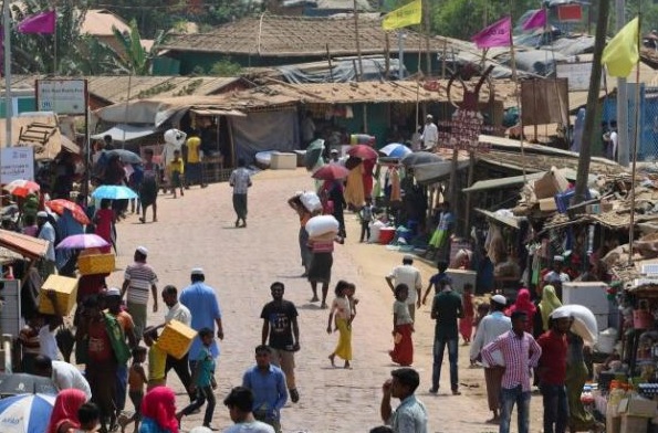 UP: Two Rohingyas arrested for living illegally in India