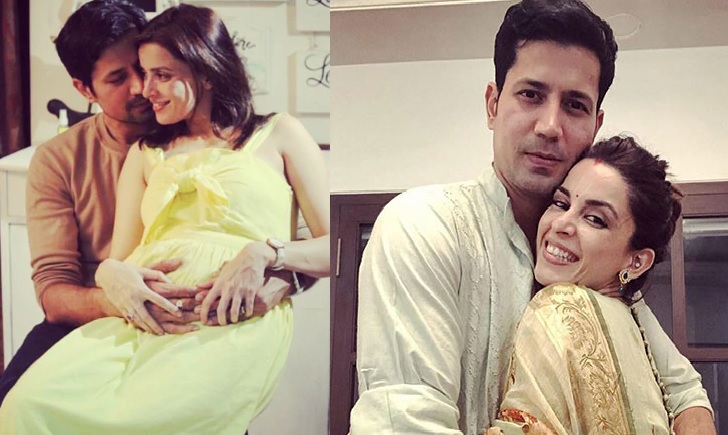 Sumeet Vyas, Ekta Kaul blessed with baby boy