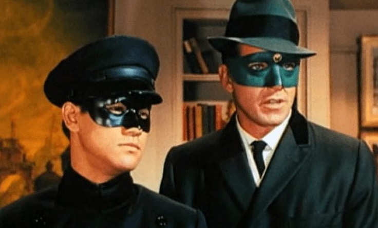 'The Green Hornet and Kato' movie in the works at Universal