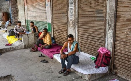 UP: Five-member panel to create employment for labourers