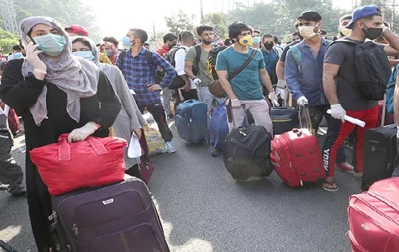 85,521 stranded residents brought back: JK admn