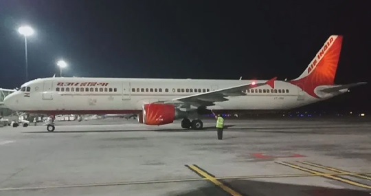 Air India starts Chicago-Hyderabad-Chicago weekly flight