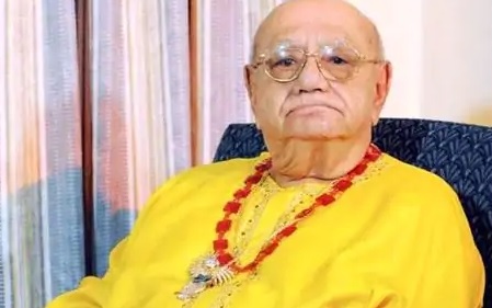 Astrologer Bejan Daruwalla passes away