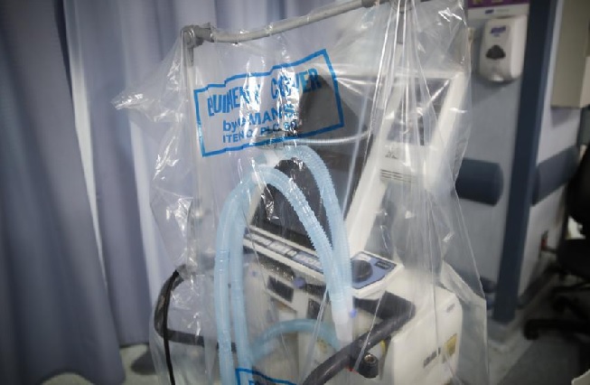 Bosnia imported ventilators from China useless for COVID-19