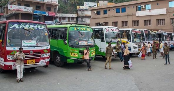 Buses, taxis, autos to ply; malls to remain shut