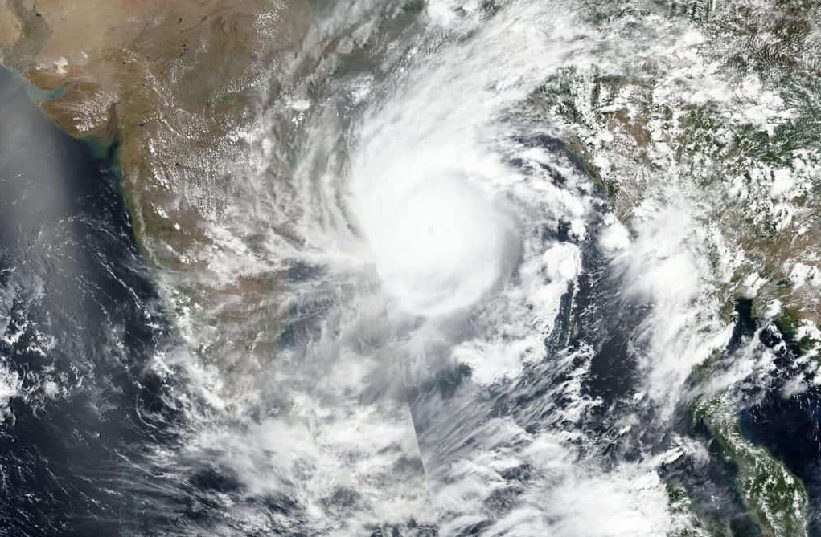 Five-fold increase of cyclones in Bengal: Study