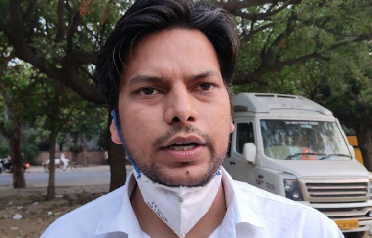 'Court reserves order on bail plea of AAP MLA Jarwal