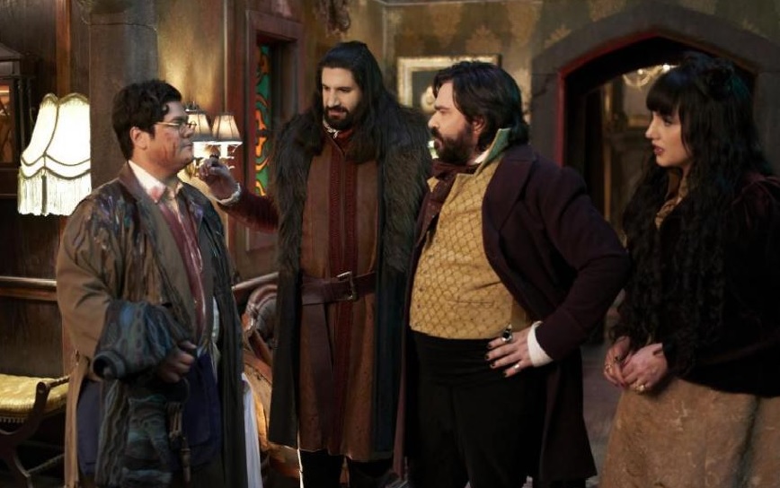 FX renews 'What We Do in the Shadows' for third season