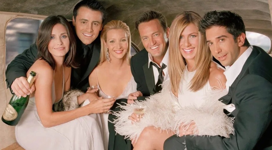 'Friends' was progressive at the time: Lisa Kudrow