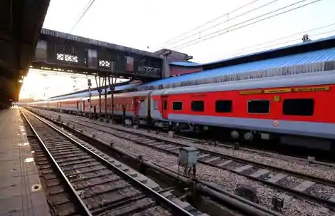 CR's Mumbai-Delhi Rajdhani train to run from Dec 30