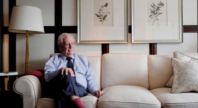 Last British governor says Hong Kong 'betrayed' by China