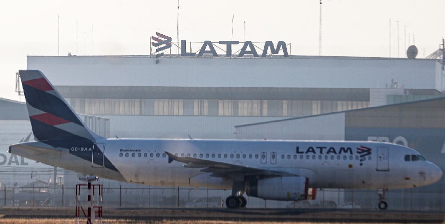 Latam Airlines files for Chapter 11 bankruptcy protection