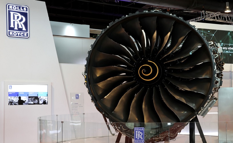 Rolls-Royce to cut some 9,000 aerospace jobs due to virus, decline in air travel