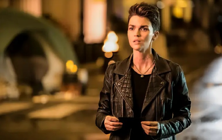 Ruby Rose announces exit from 'Batwoman' after just one season