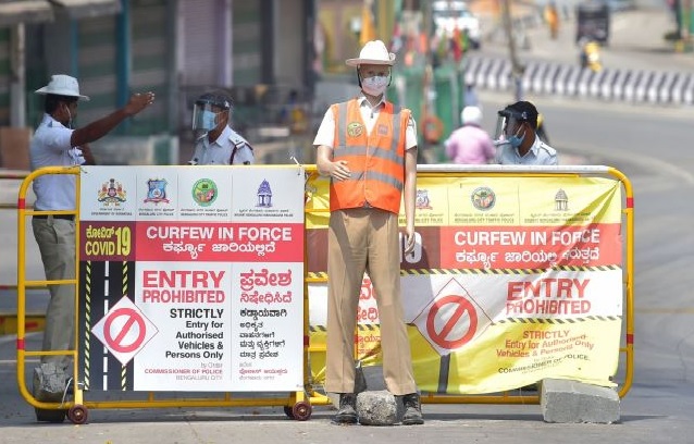 Sunday curfew relaxed in Karnataka