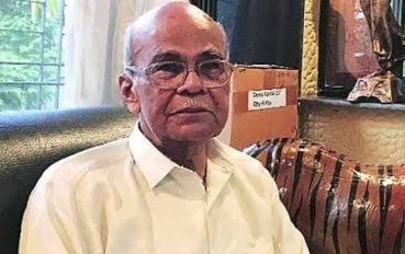 Trade union leader Dada Samant