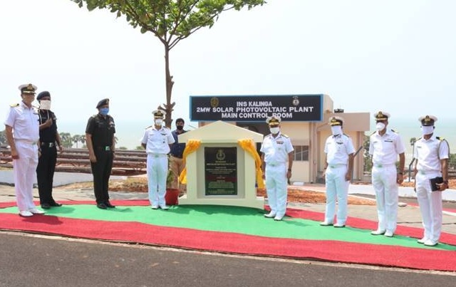 Missile park 'Agneeprastha' to be set up at INS Kalinga