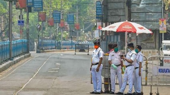 11 Kolkata Police personnel test positive for COVID-19